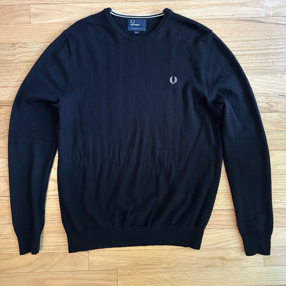 Fred Perry Sweater